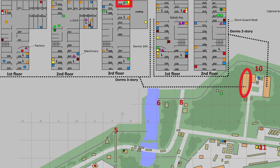 Peacekeeper/The Cult Part 2 Escape from Tarkov Wiki*